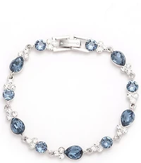 Givenchy Crystal Stone Flex Line Bracelet