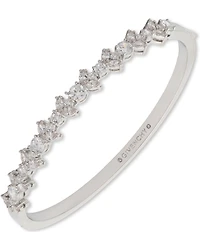 Givenchy CZ Bangle Bracelet
