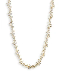 Givenchy CZ Collar Necklace