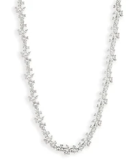Givenchy CZ Collar Necklace