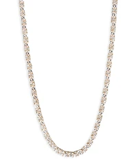 Givenchy CZ Collar Necklace