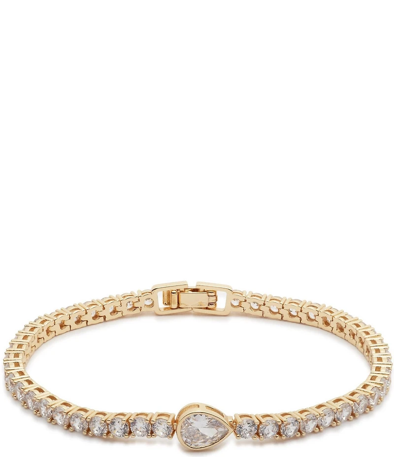 Givenchy CZ Flex Line Bracelet