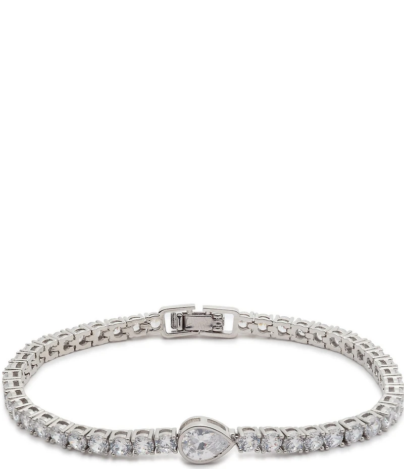 Givenchy CZ Flex Line Bracelet