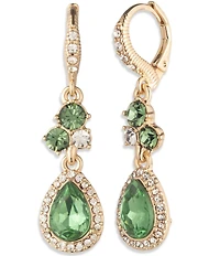Givenchy Double Drop Earrings