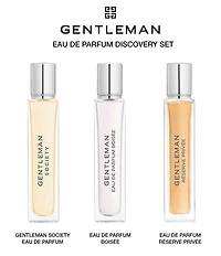 Givenchy Gentleman Eau de Parfum 3-Piece Travel Spray Discovery Gift Set