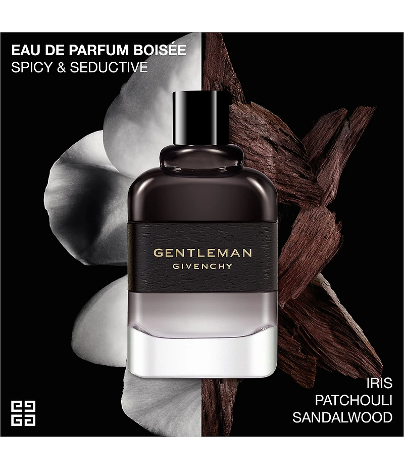 Givenchy Gentleman Eau de Parfum 3-Piece Travel Spray Discovery Gift Set