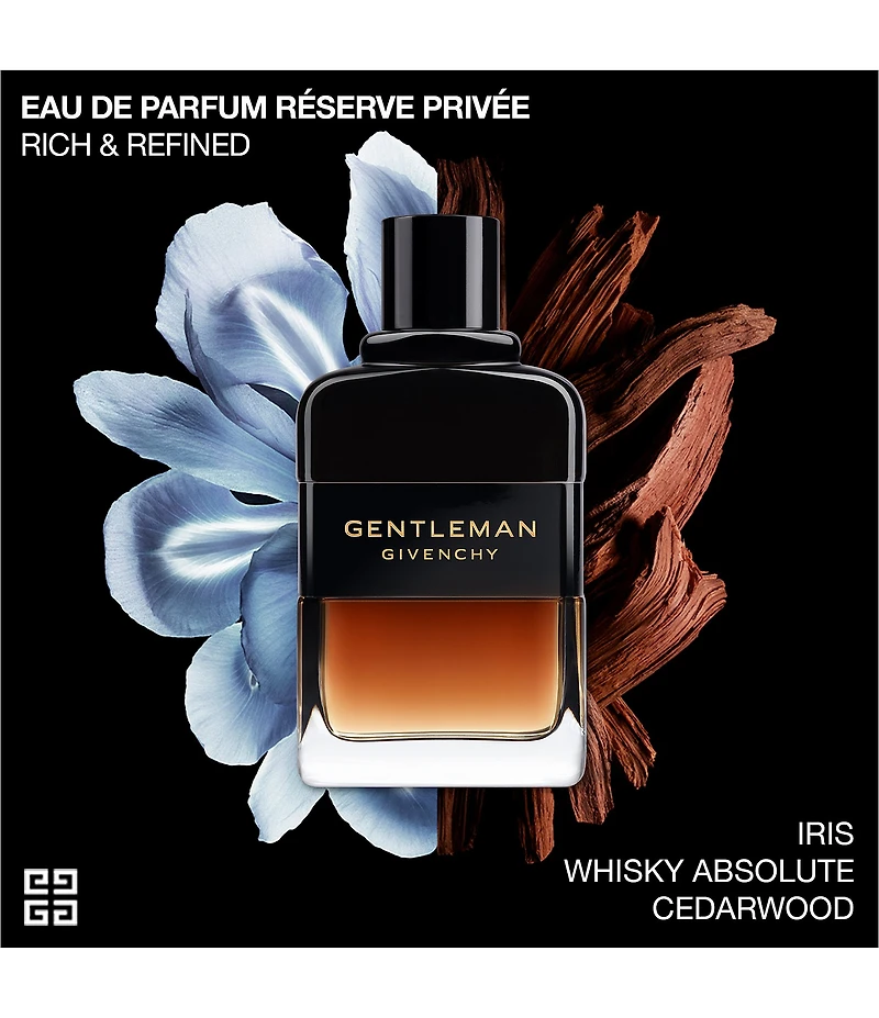 Givenchy Gentleman Eau de Parfum 3-Piece Travel Spray Discovery Gift Set