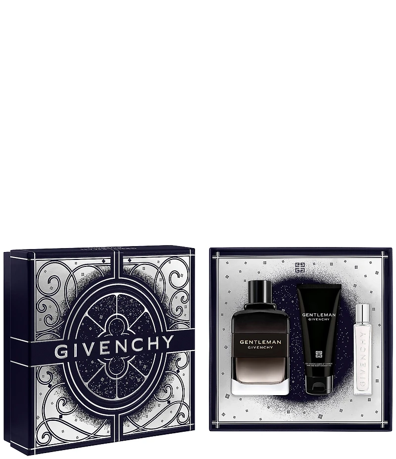 Givenchy Gentleman Eau de Parfum Boisee 3-Piece Gift Set