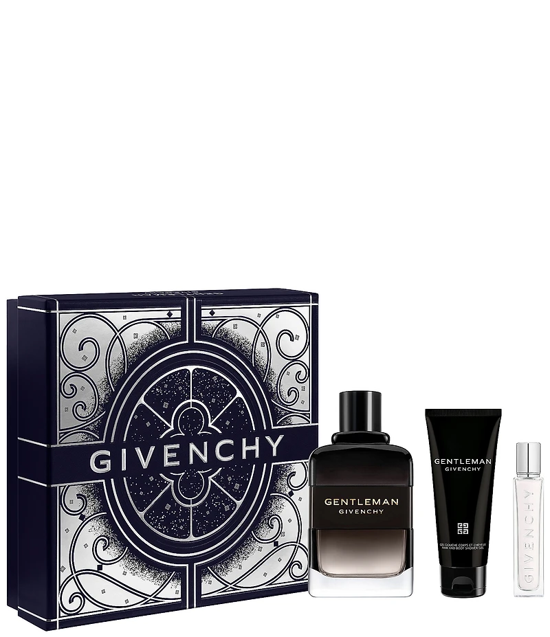 Givenchy Gentleman Eau de Parfum Boisee 3-Piece Gift Set