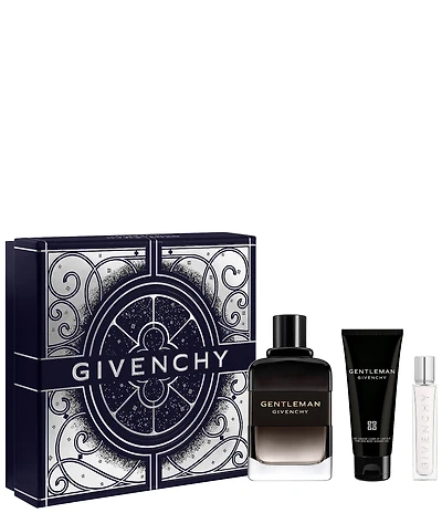 Givenchy Gentleman Eau de Parfum Boisee 3-Piece Gift Set