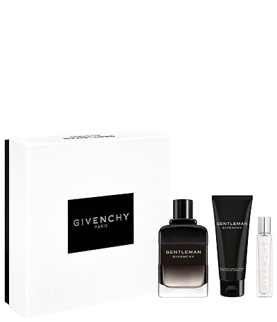 Givenchy Gentleman Eau de Parfum Boisee 3-Piece Gift Set