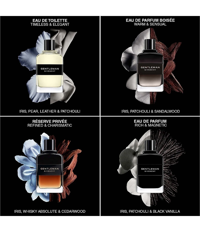 Givenchy Gentleman Eau de Toilette Spray