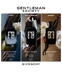 Givenchy Gentleman Society Ambree Eau de Parfum