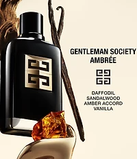 Givenchy Gentleman Society Ambree Eau de Parfum 2-Piece Gift Set
