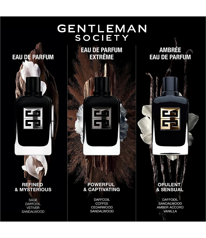 Givenchy Gentleman Society Eau de Parfum