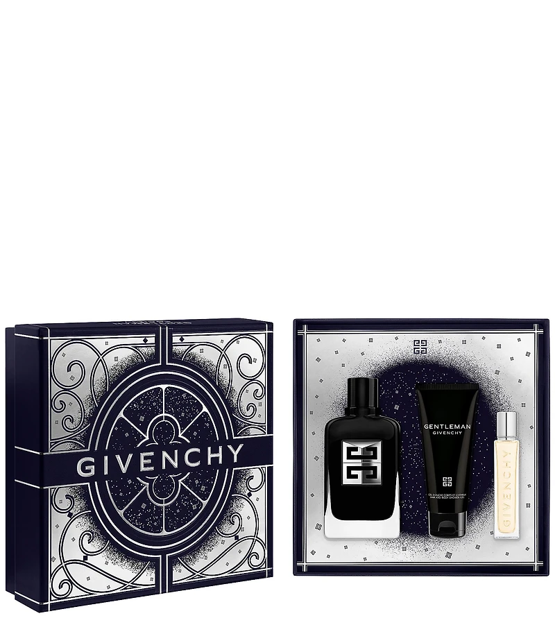 Givenchy Gentleman Society Eau de Parfum 3-Piece Gift Set
