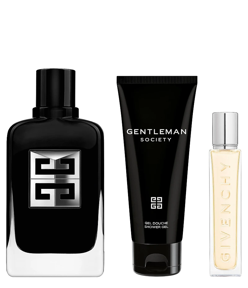 Givenchy Gentleman Society Eau de Parfum 3-Piece Gift Set