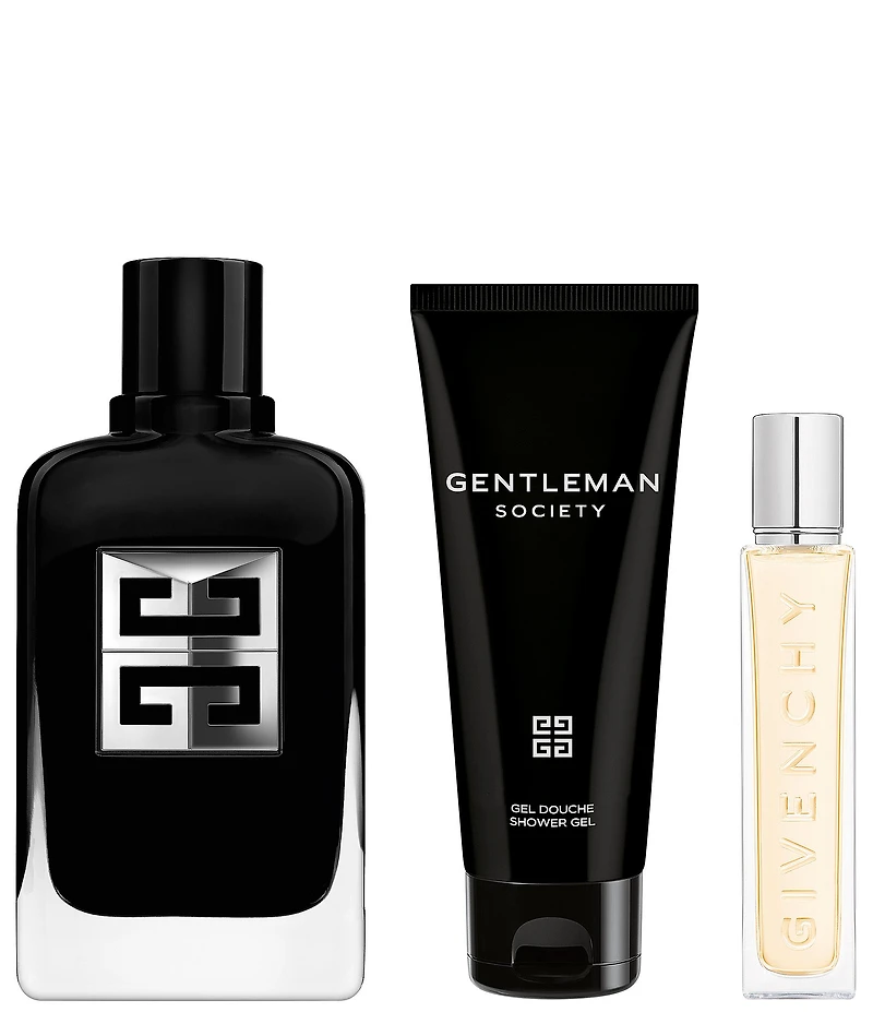 Givenchy Gentleman Society Eau de Parfum 3-Piece Gift Set