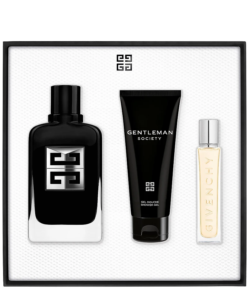 Givenchy Gentleman Society Eau de Parfum 3-Piece Gift Set