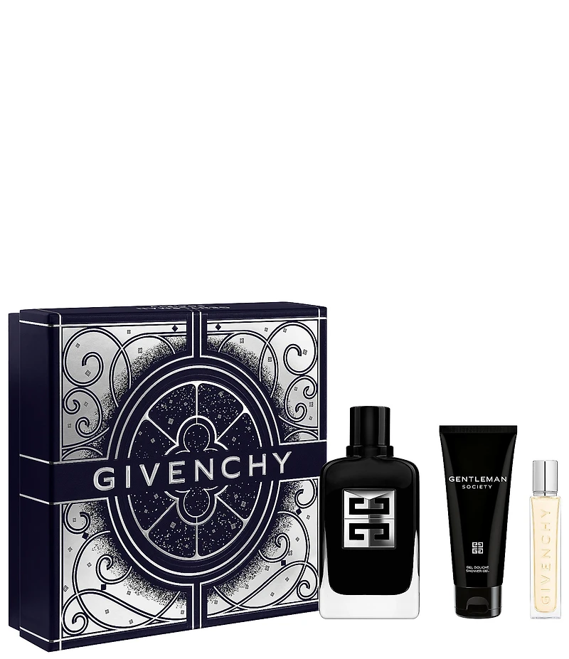 Givenchy Gentleman Society Eau de Parfum 3-Piece Gift Set