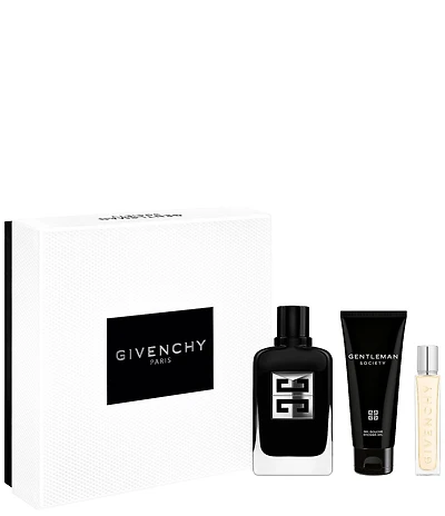 Givenchy Gentleman Society Eau de Parfum 3-Piece Gift Set
