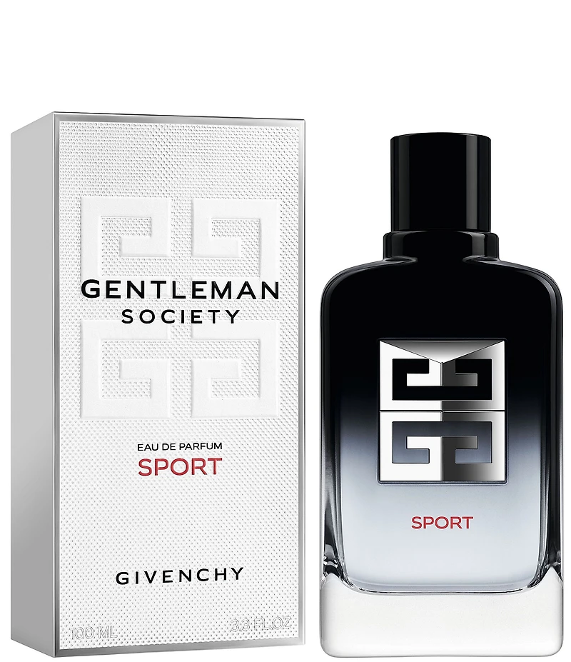 Givenchy Gentleman Society Sport Eau de Parfum