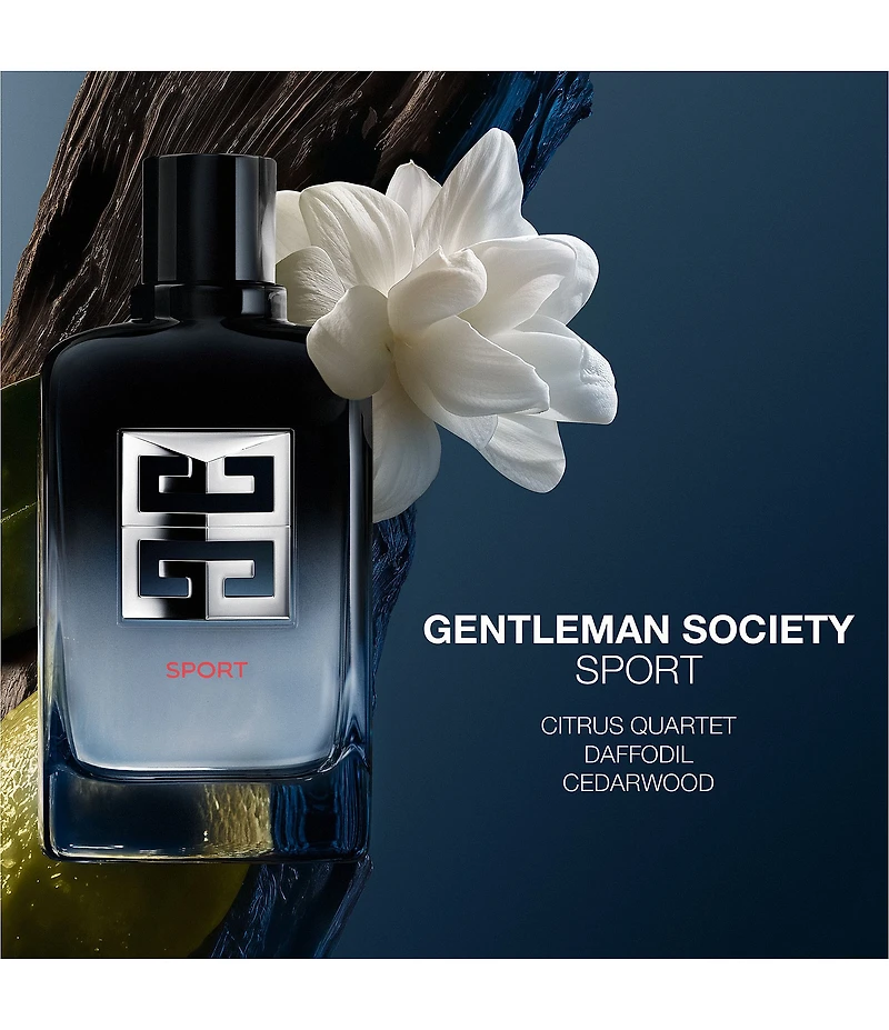 Givenchy Gentleman Society Sport Eau de Parfum