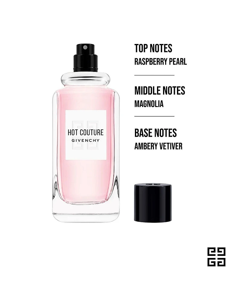 Givenchy Hot Couture Eau de Toilette Spray
