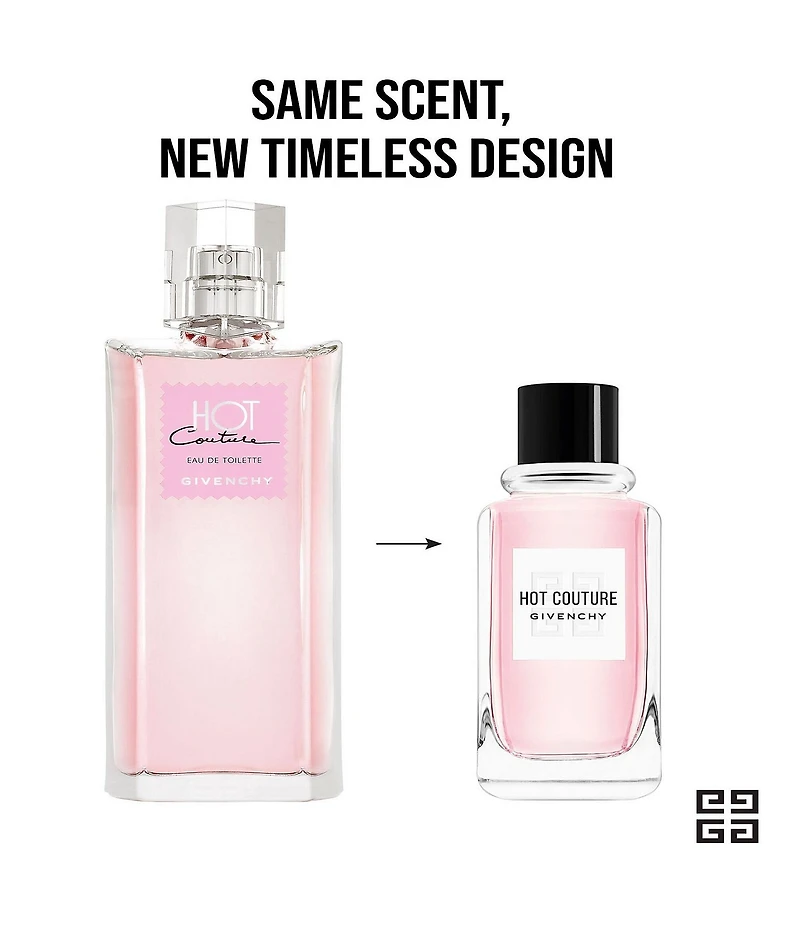 Givenchy Hot Couture Eau de Toilette Spray