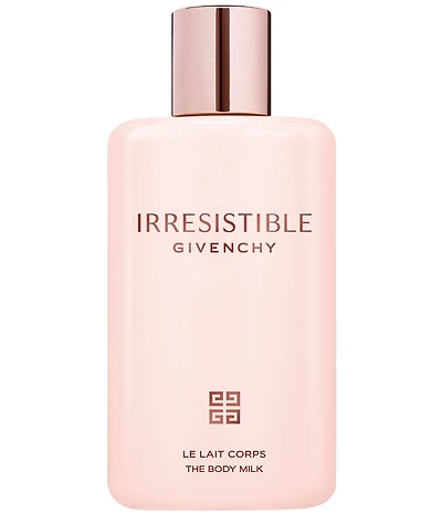 Givenchy Irresistible Body Milk