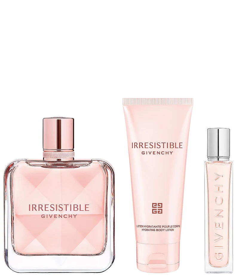 Givenchy Irresistible Eau de Parfum 3-Piece Gift Set