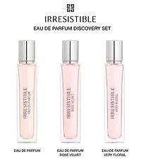 Givenchy Irresistible Eau de Parfum 3-Piece Travel Spray Discovery Gift Set