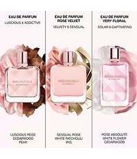 Givenchy Irresistible Eau de Parfum 3-Piece Travel Spray Discovery Gift Set