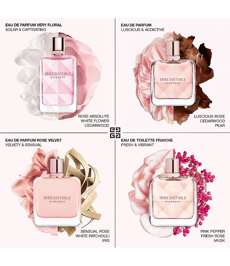 Givenchy Irresistible Very Floral Eau de Parfum