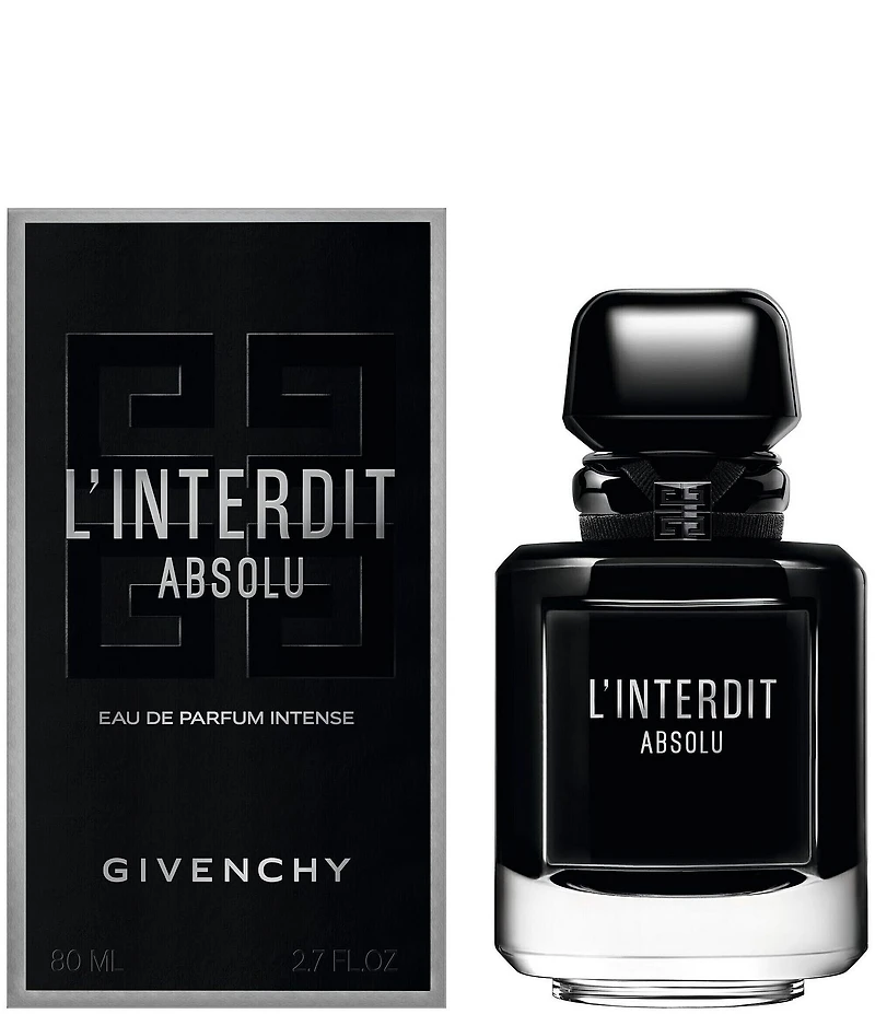Givenchy L'Interdit Absolu Eau de Parfum Intense