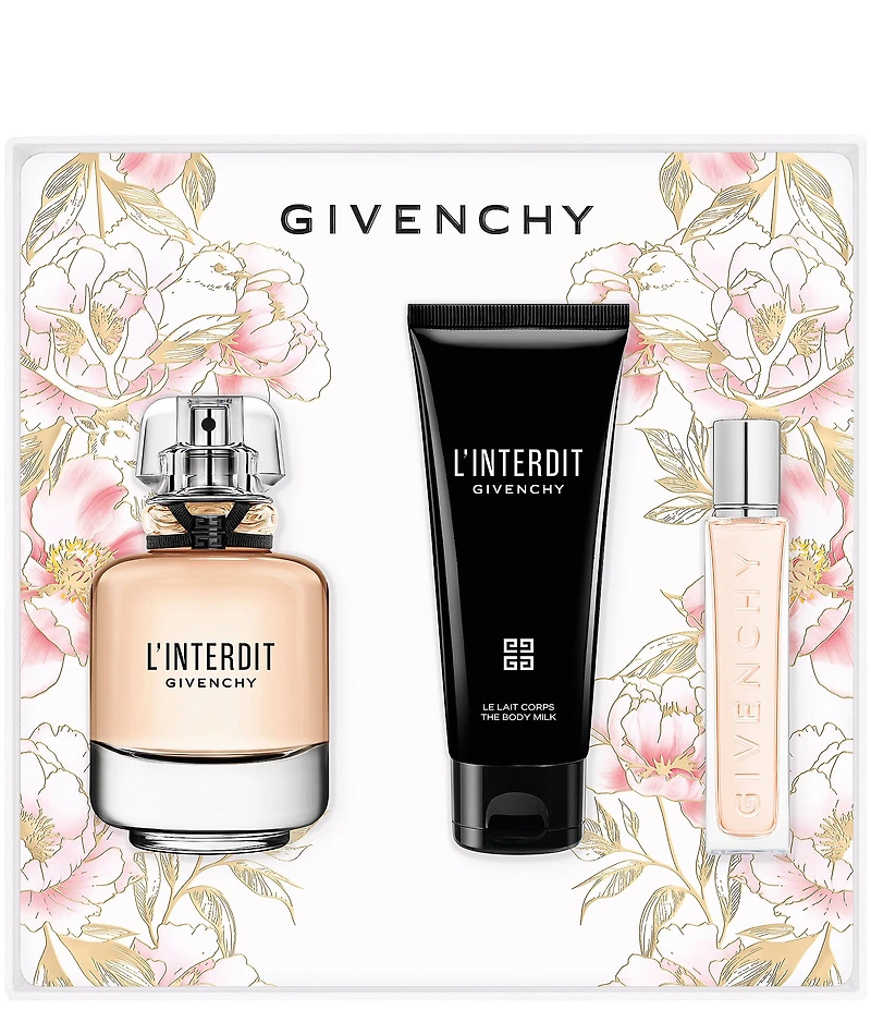 Givenchy L'Interdit Eau de Parfum 3-Piece Gift Set