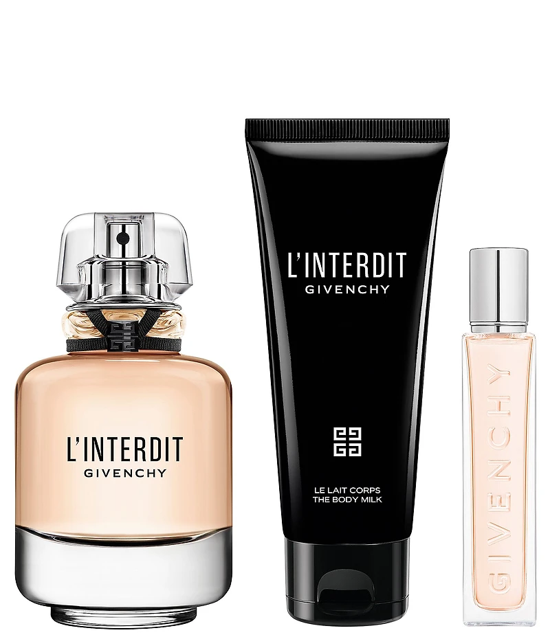 Givenchy L'Interdit Eau de Parfum 3-Piece Gift Set