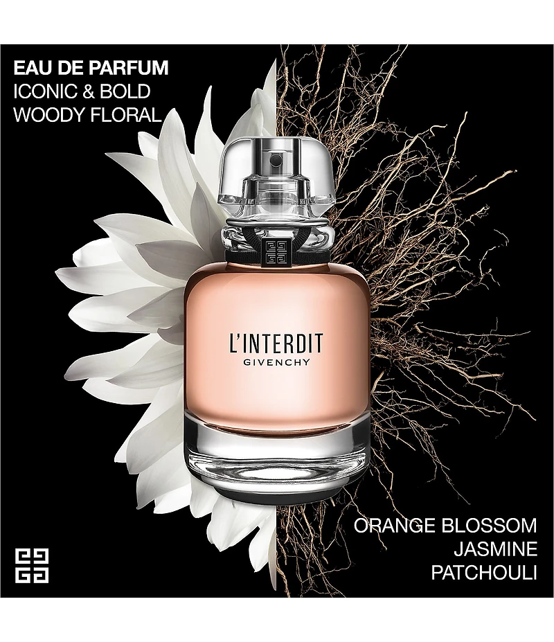 Givenchy L'Interdit Eau de Parfum 3-Piece Gift Set