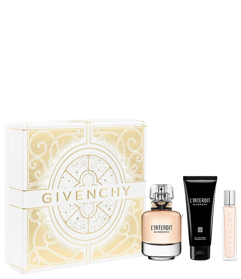 Givenchy L'Interdit Eau de Parfum 3-Piece Gift Set