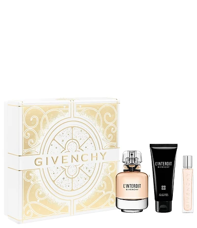 Givenchy L'Interdit Eau de Parfum 3-Piece Gift Set