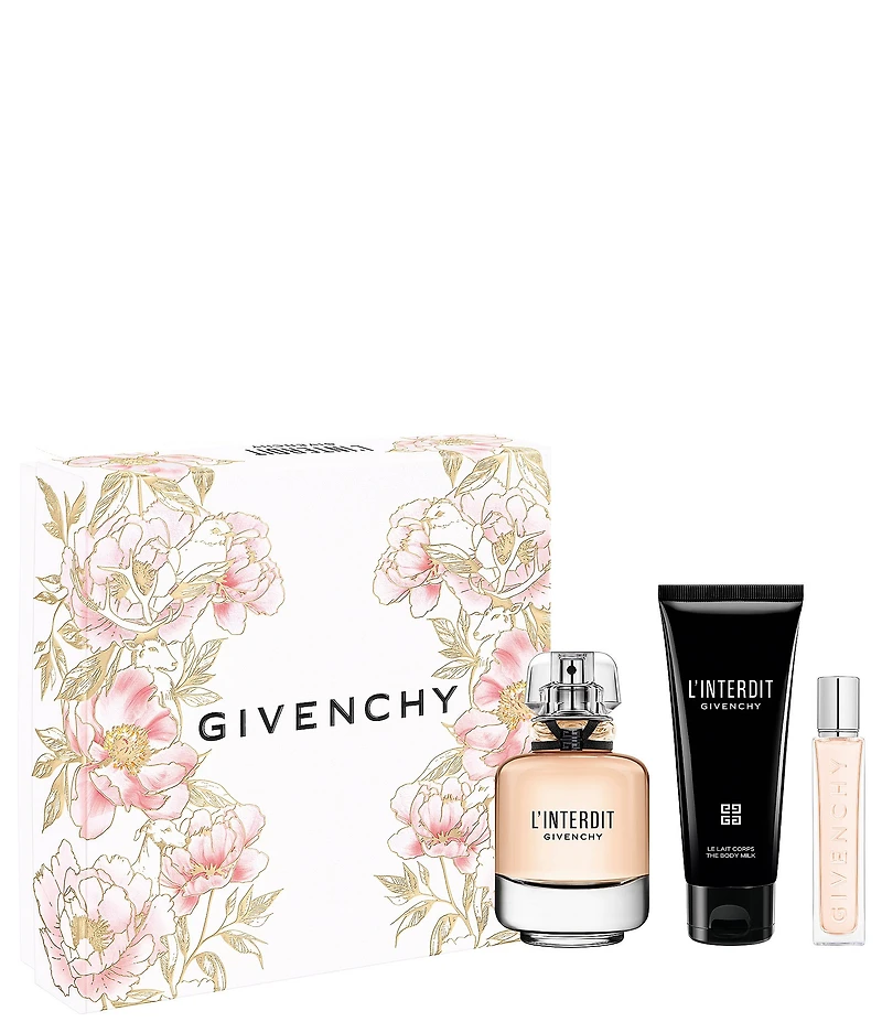 Givenchy L'Interdit Eau de Parfum 3-Piece Gift Set