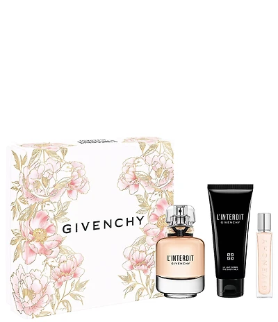 Givenchy L'Interdit Eau de Parfum 3-Piece Gift Set