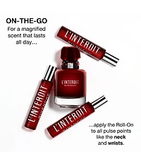 Givenchy L'Interdit Eau de Parfum Rouge Roll-On, 0.67-oz.