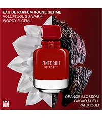 Givenchy L'Interdit Eau de Parfum Rouge Ultime