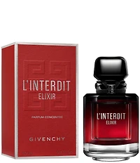 Givenchy L'Interdit Elixir Parfum