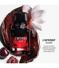 Givenchy L'Interdit Elixir Parfum