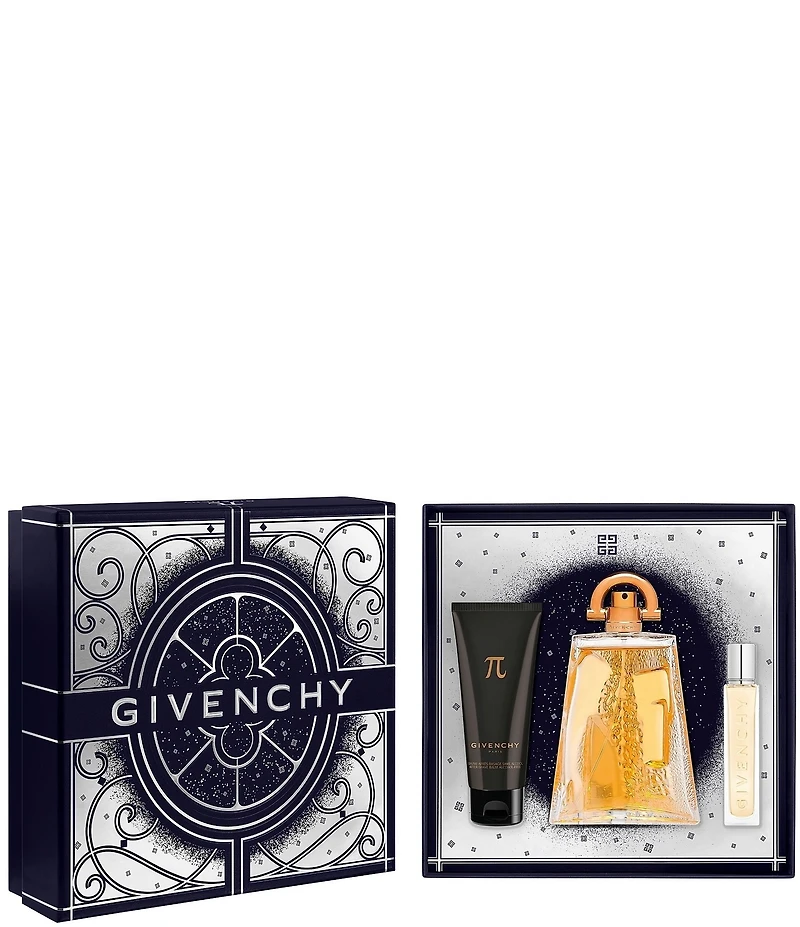 Givenchy Pi Eau de Toilette 3-Piece Gift Set