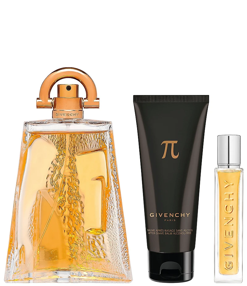 Givenchy Pi Eau de Toilette 3-Piece Gift Set