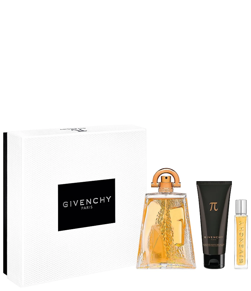 Givenchy Pi Eau de Toilette 3-Piece Gift Set