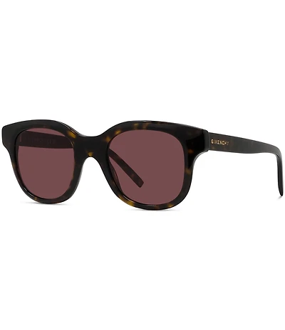 Givenchy Unisex City 49mm Square Sunglasses